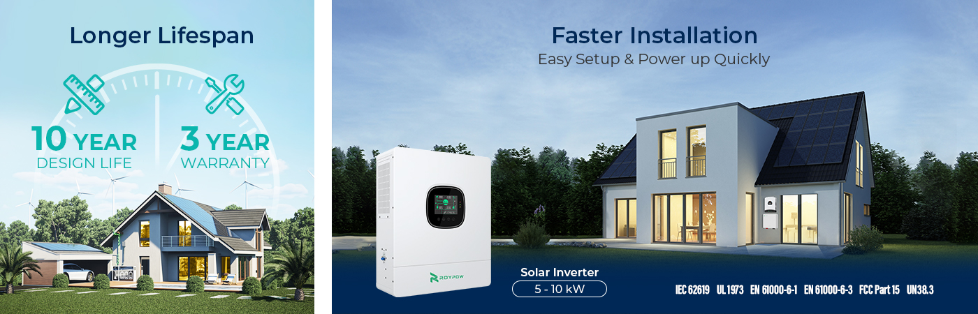 5000W Solar Inverter