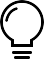 LED-lampa (4W)